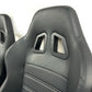 Pair BB4 Reclining Tilting Bucket Sports Seats Universal Design