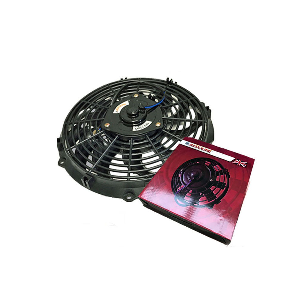 12" 120w Aeroline Slimline 12v Radiator Cooling Fan