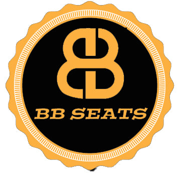 BB Seats Universal Runners Dual Lock (one seat)