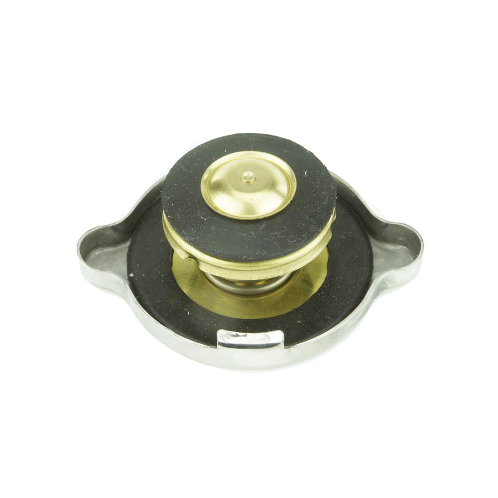 Polished Stainless Steel Radiator Cap Standard Short Reach