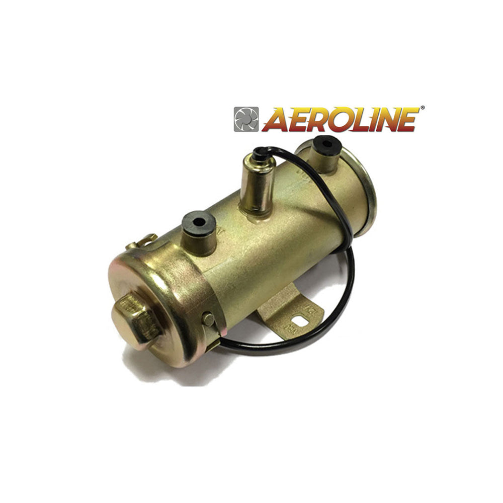 Tudor 12v High Flow Electronic Fuel Pump 6 PSI