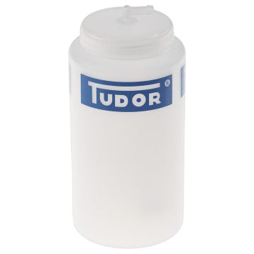 Tudor Windscreen Washer Bottle With Valve & Lid & Bracket Combination