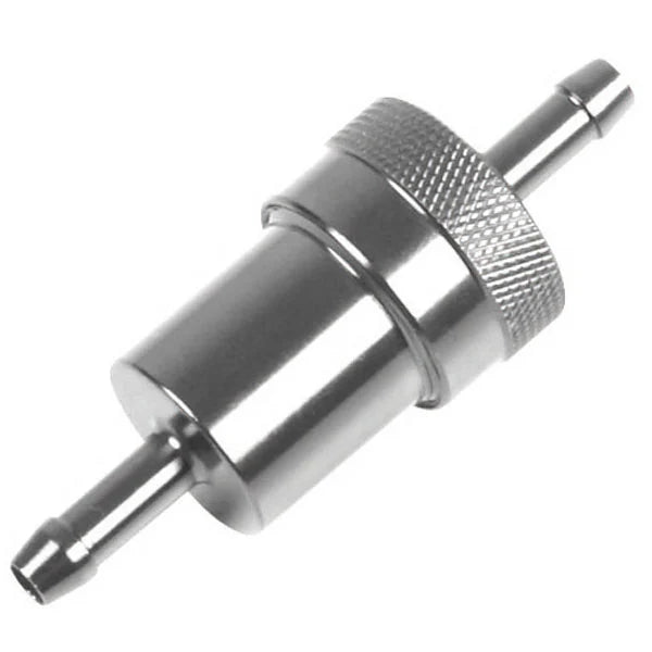 Aeroline Alloy Inline Fuel Filter