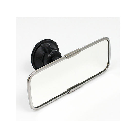 Rear View Mirror Stainless Steel Universal Suction Fitting