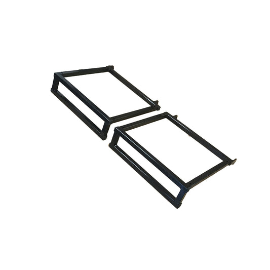 Classic Mini Direct Fit Tailored Tilting Subframe Pair