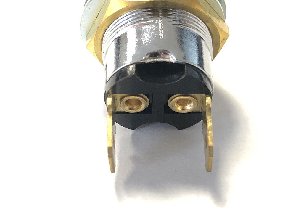 Tudor Ignition Engine Start Push Button Switch SPB106