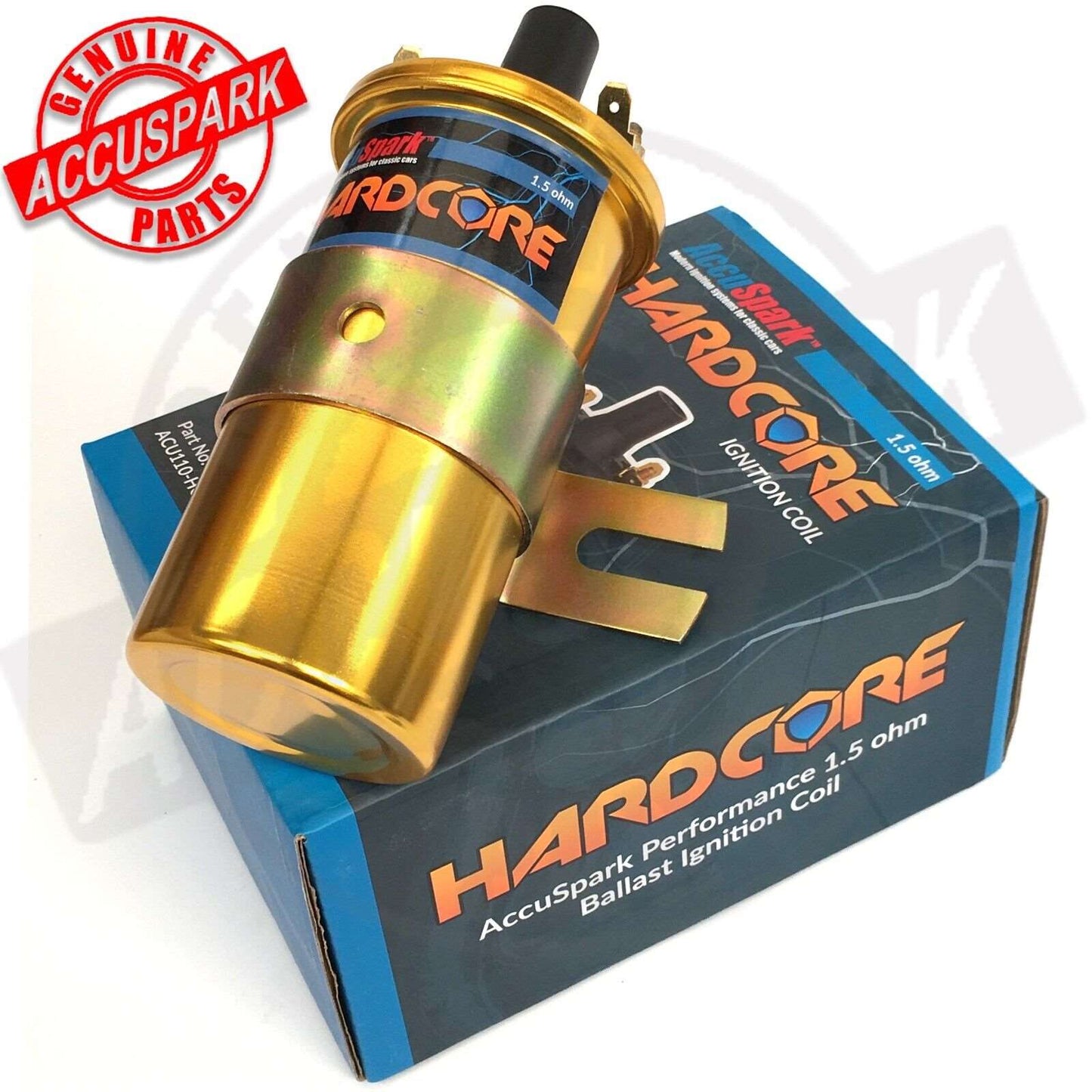 Accuspark Hardcore Dry Resin High Output Ignition Coil Ballast