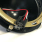 Pair 7" Headlamp Bowl Kit Inc H4 Wiring