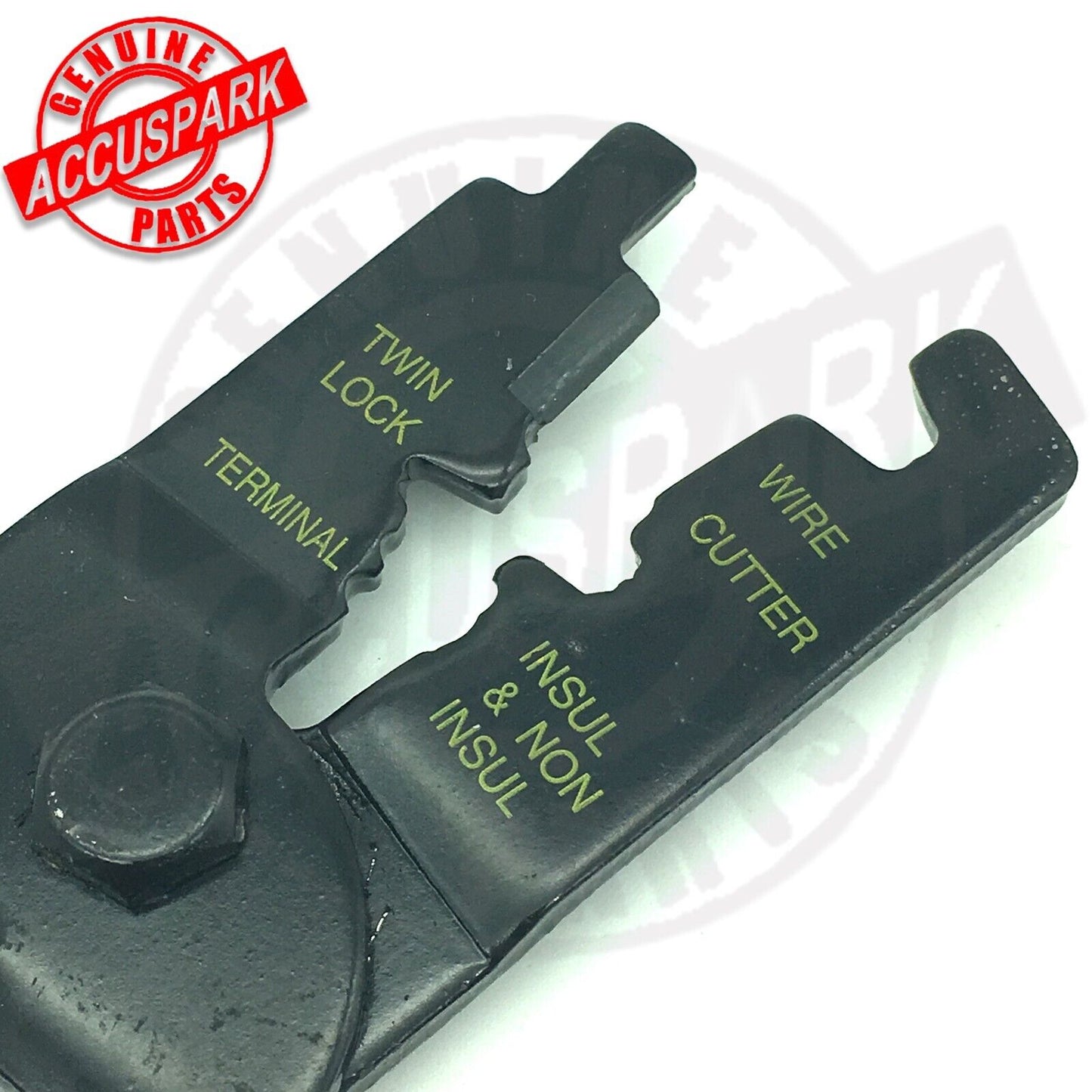 Accuspark HT Ignition Lead Crimping Tool