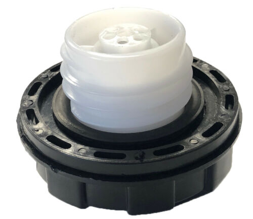 Screw In Locking Fuel Petrol Diesel Cap With 2 Keys