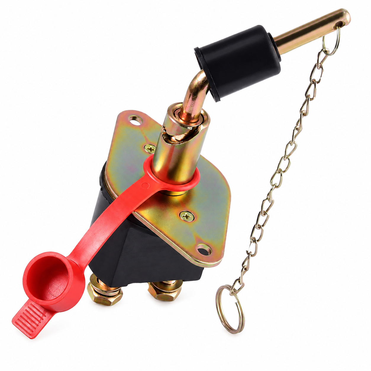Heavy Duty Battery Cut Off Switch Large Lever