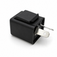 2 Pin Fully Electronic Flasher / Hazard Relay with Audible Beep
