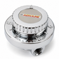 Aeroline Inline Fuel Pressure Regulator 1-5 PSI 5/16" & 3/8" Fittings Included