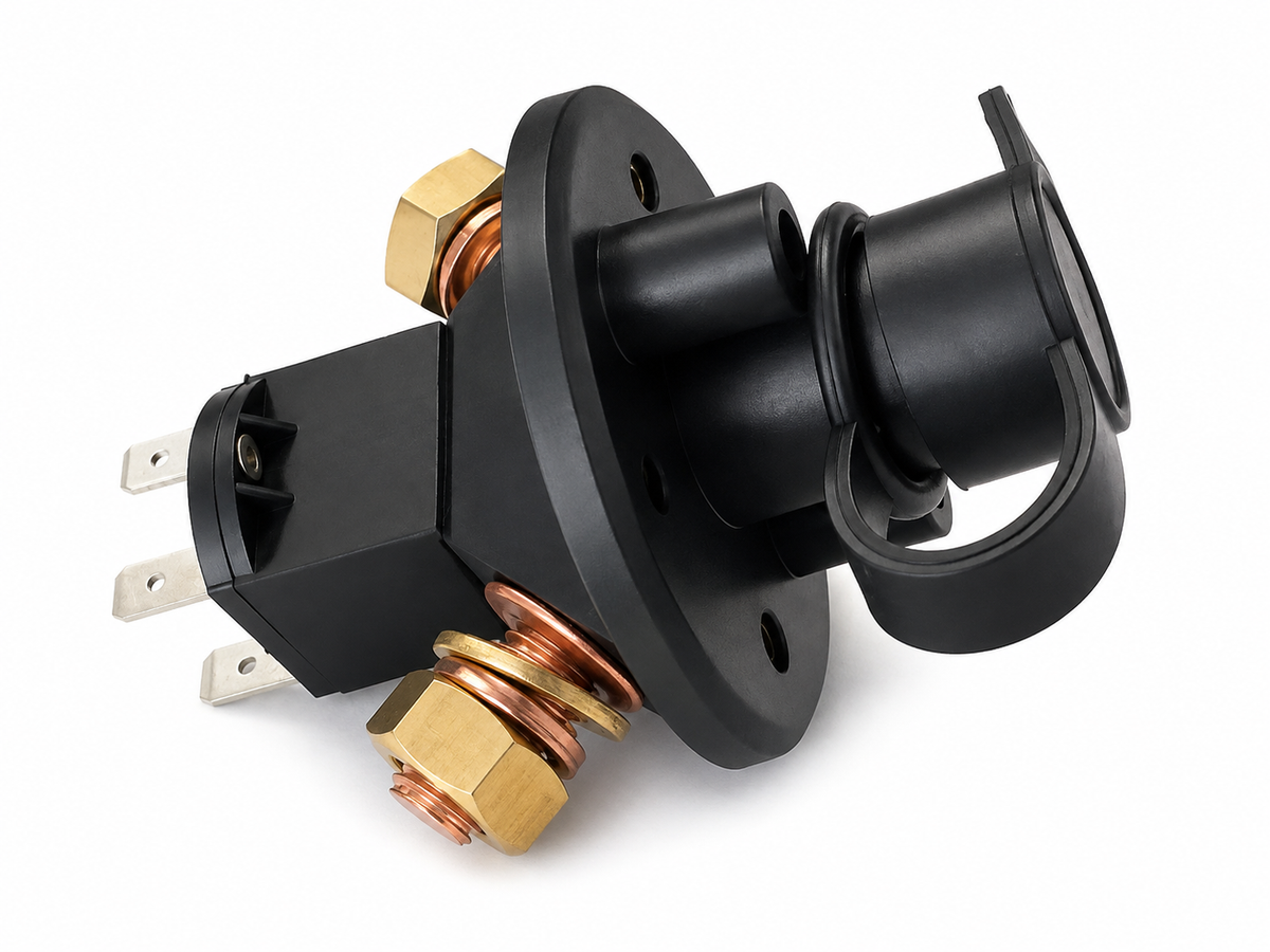 FIA Battery Cut Off Switch