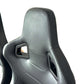 Pair BB6 Reclining Tilting Bucket Sports Seats + Runners