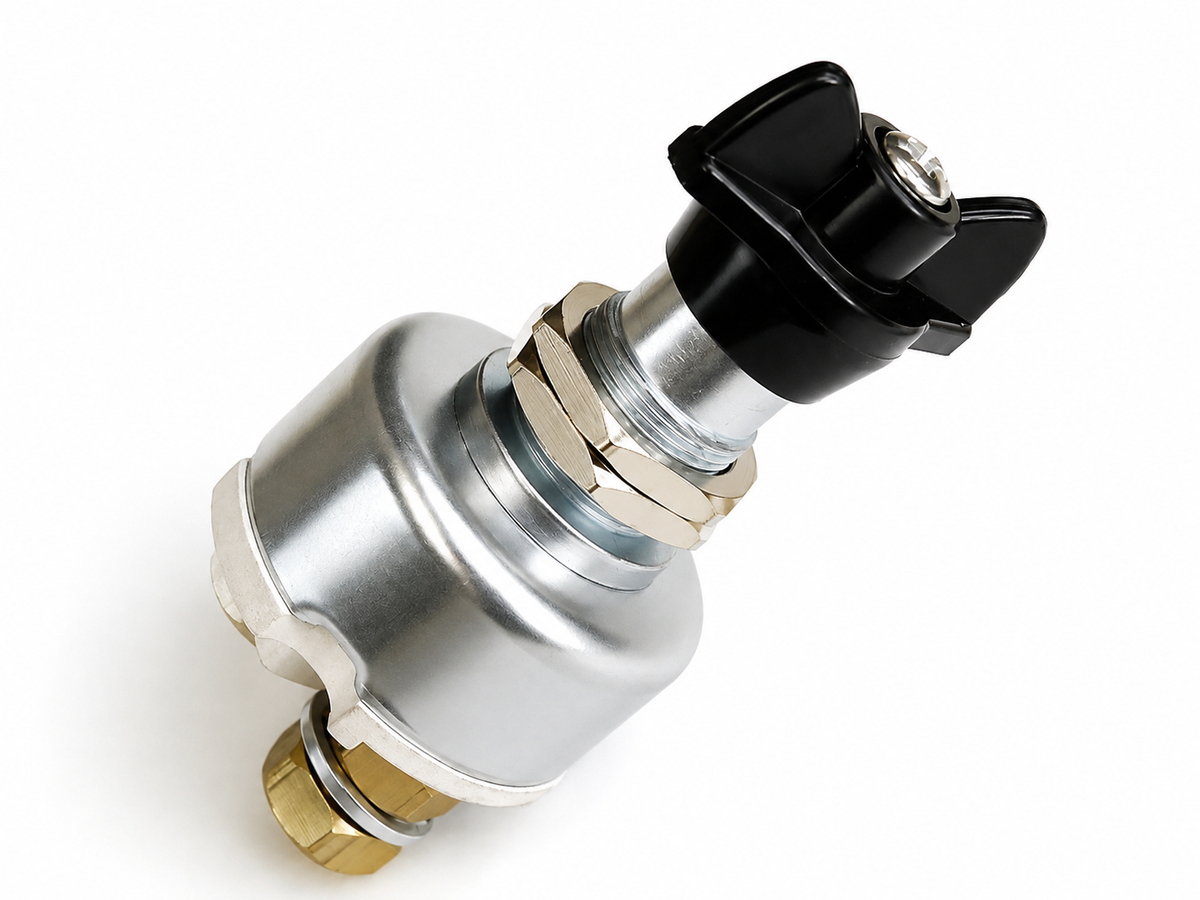 Lucas Style Battery Cut Off Switch SSB106