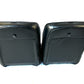 Pair BB1 Clubsport Classic Bucket Seats with Headrests + Universal Runners