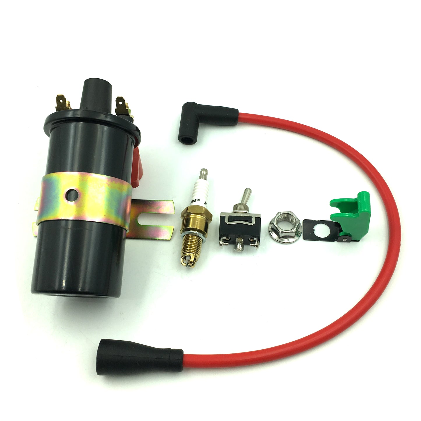 Exhaust Flame Thrower Kit For Classic Cars