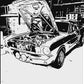 Exhaust Flame Thrower Kit For Classic Cars