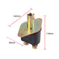 Heavy Duty Battery Cut Off Switch Large Lever