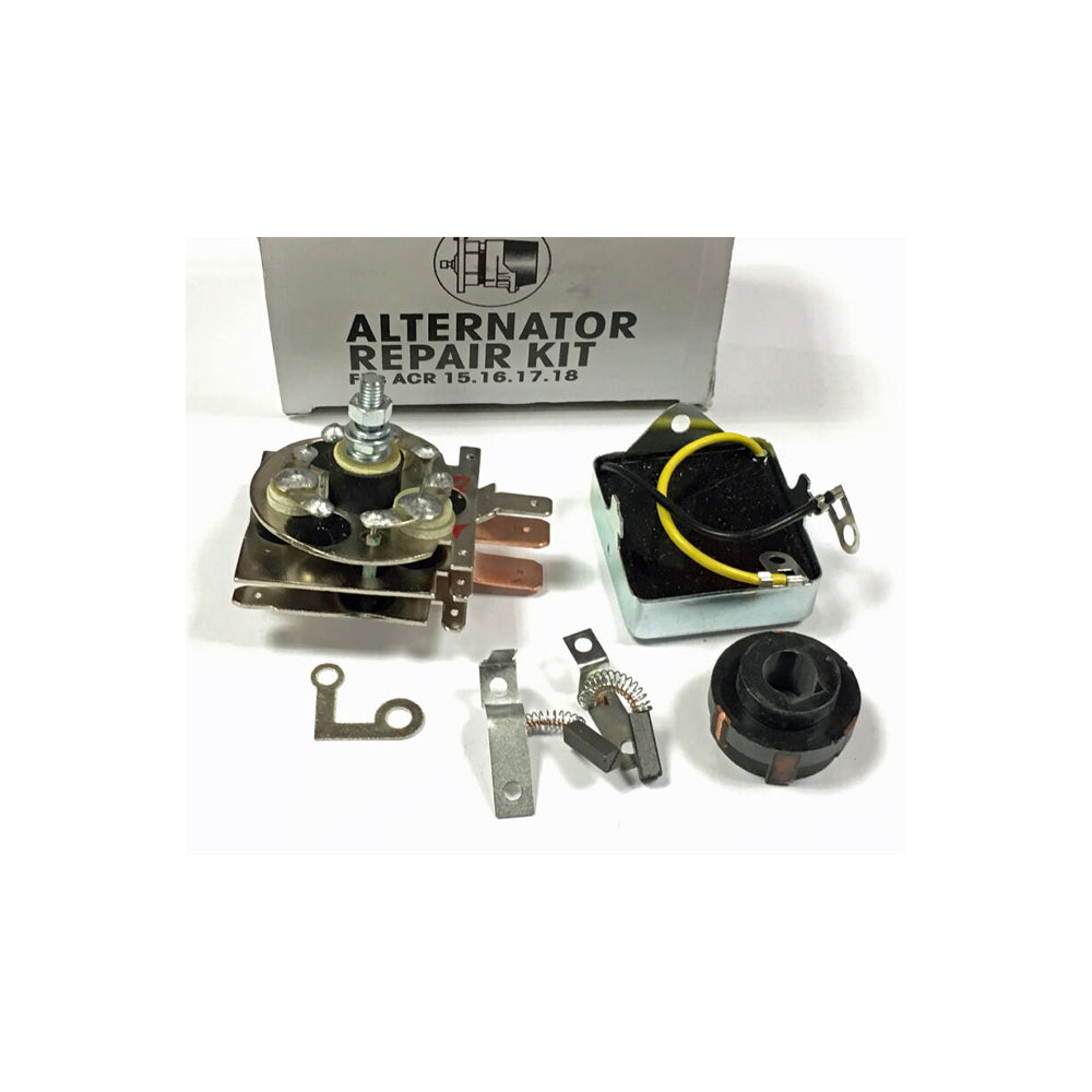 Kit Alt Alternator Repair Kit For 15, 16, 17 & 18ACR – BB Classics