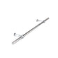 15" Classic Car Stainless Steel Badge Bar