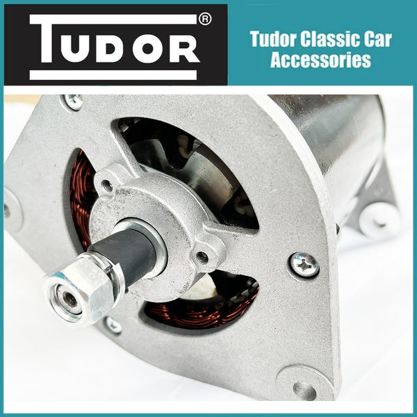 Tudor Dynamator Alternator-Dynamo Conversion Replaces Lucas – BB Classics