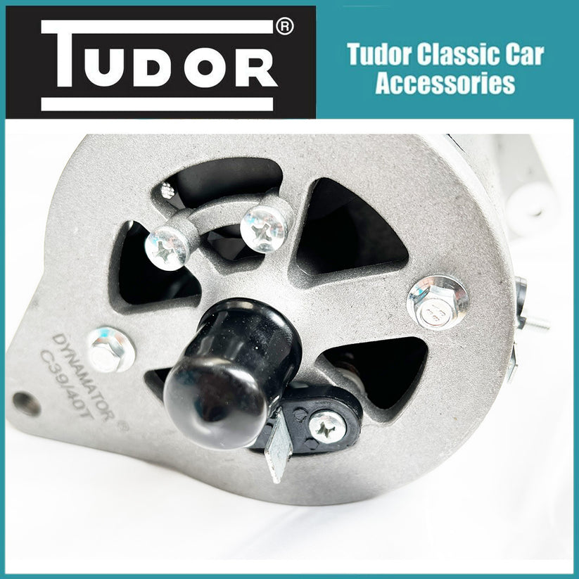 Dynamator Tudor Dynamator Alternator-Dynamo Conversion Replaces Lucas – BB Classics