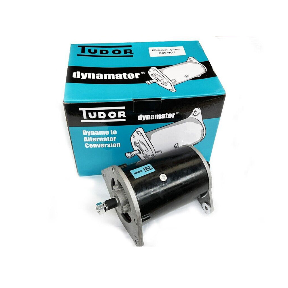 Dynamator Tudor Dynamator Alternator-Dynamo Conversion Replaces Lucas – BB Classics