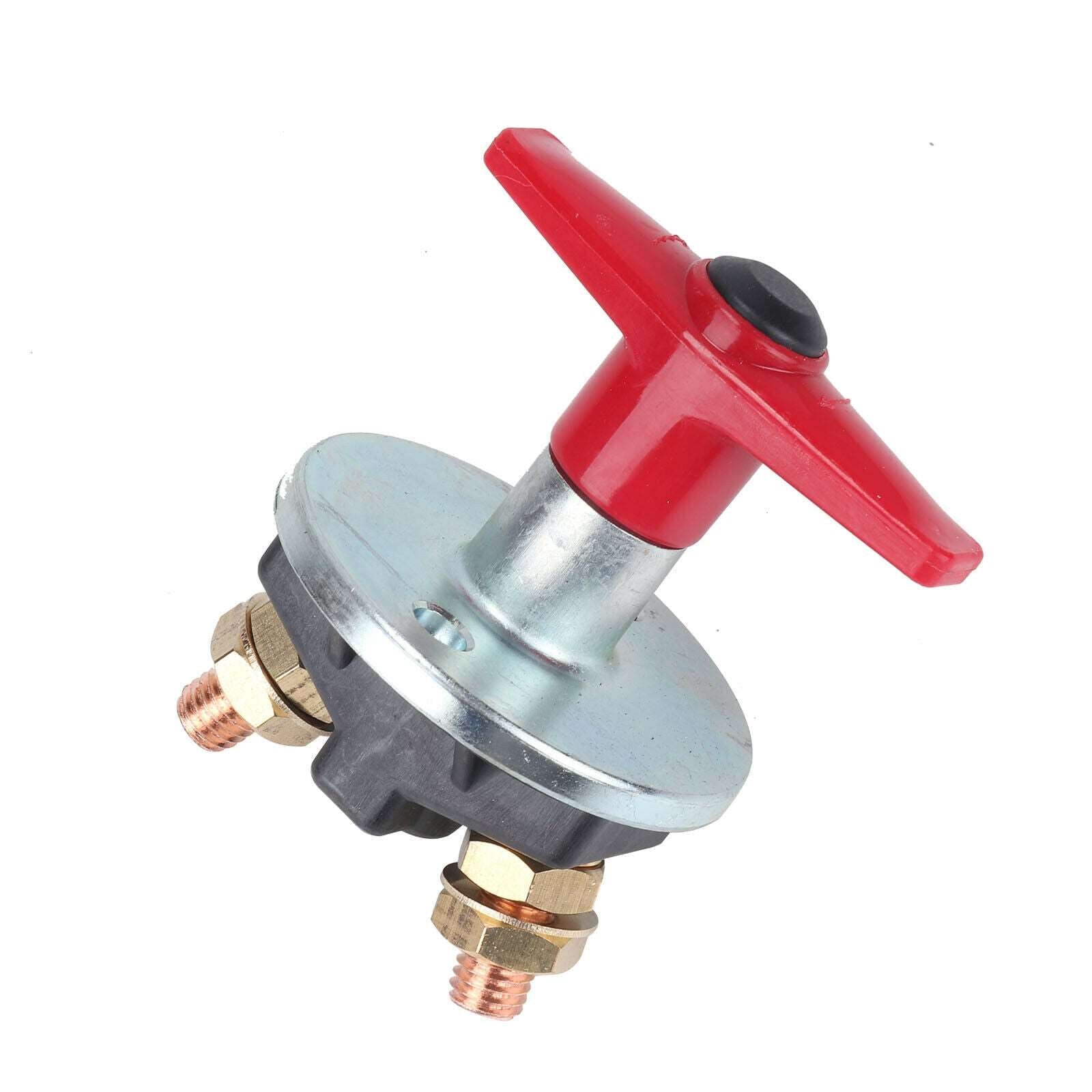 Battery Shut Off Switch Remote Battery Disconnect Switch 12V 240A Kill