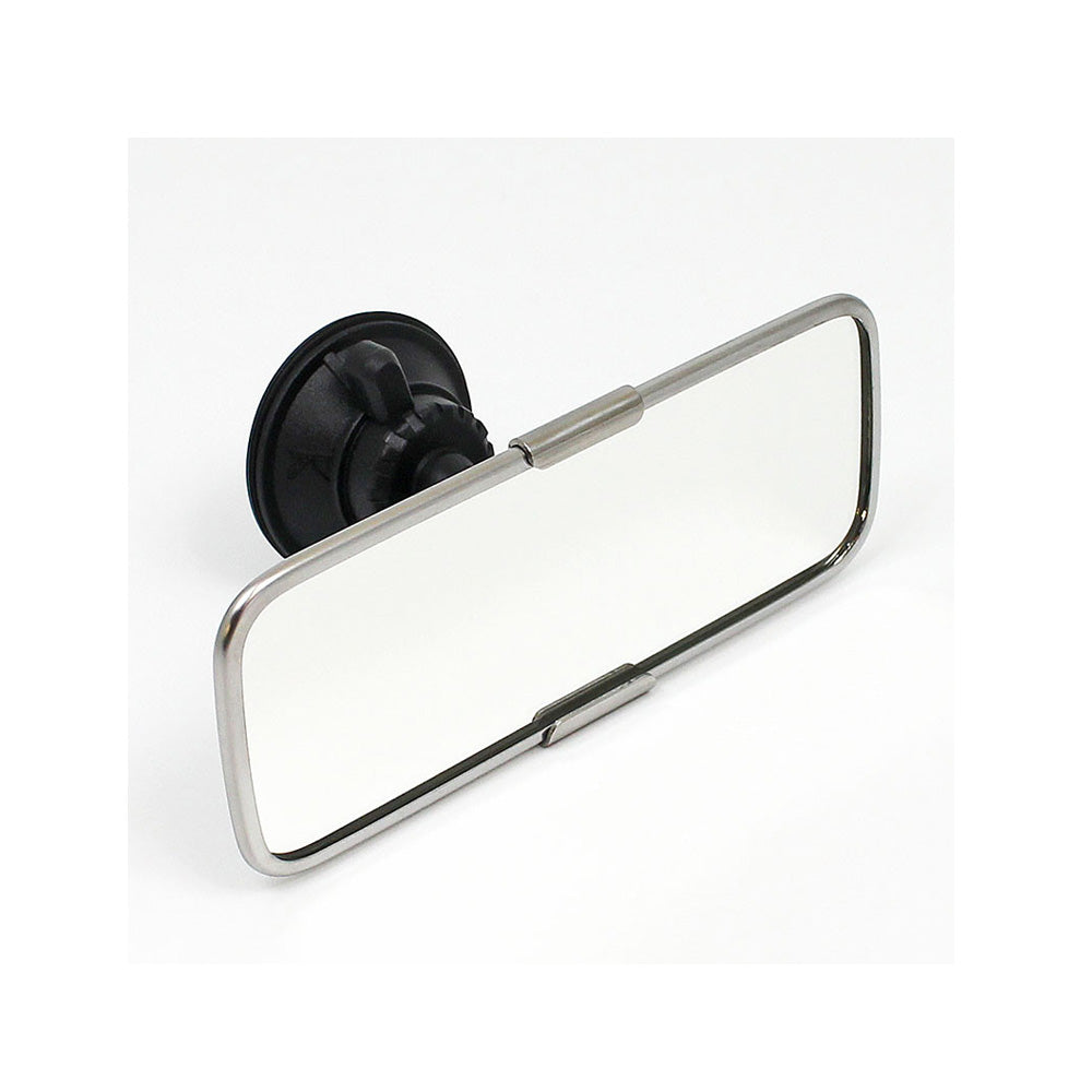 Rear View Mirror Stainless Steel Universal Suction Fitting – BB Classics