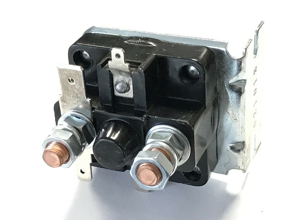 3/4 Terminal Starter Solenoid Switch