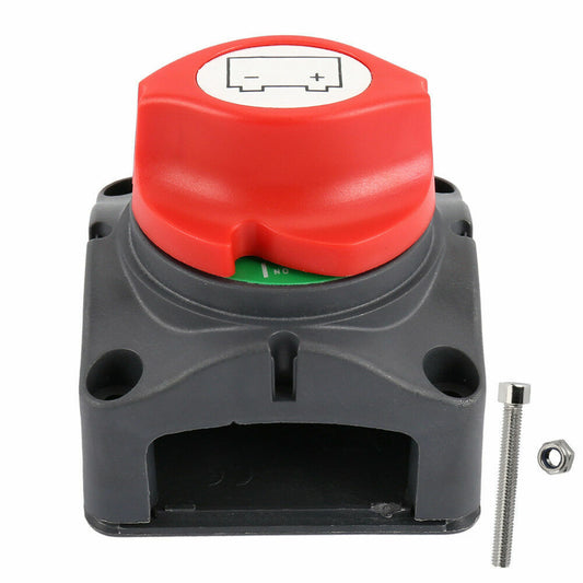 Battery Cut Off Switch 2 Position for Marine